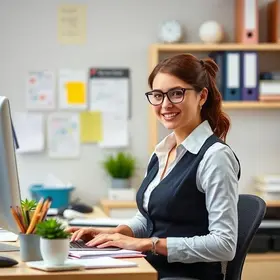 Auxiliar Administrativo