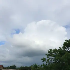 Itatiba deve ter um dia com muitas nuvens neste domingo