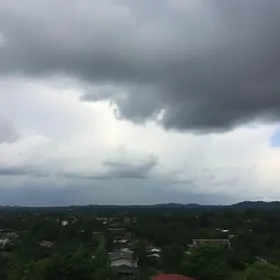 itapiba tempo nublado tempestades