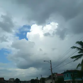 Itatiba deve ter um dia de céu nublado