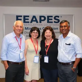 visita técnica à APAE de Itatiba