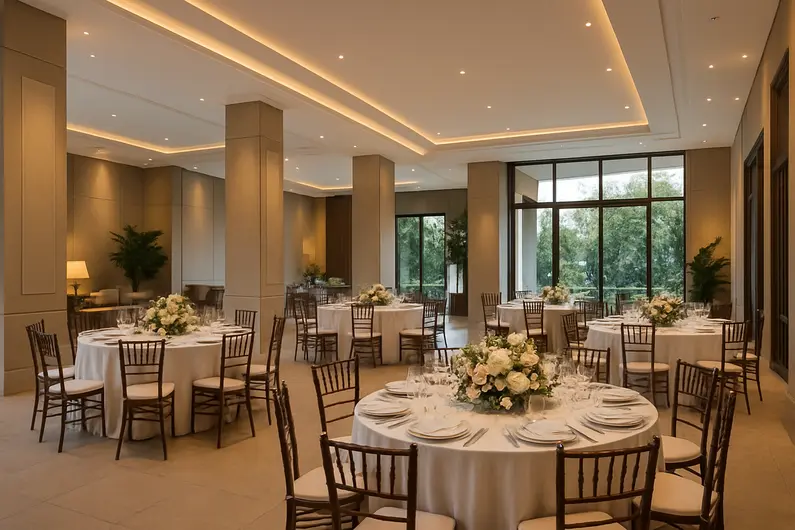 16 espaços para eventos imperdíveis em Itatiba - SP