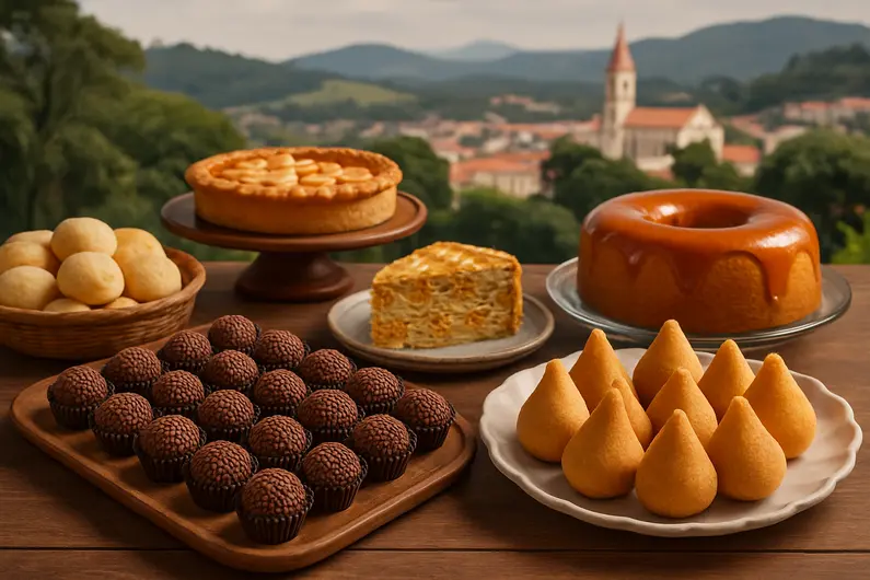 17 opções de doces e lanches em Itatiba para a sua satisfação