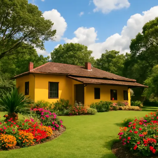 A Casa Amarela Eventos e Turismo Rural A Casa Amarela Eventos e Turismo Rural
