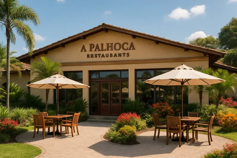 A Palhoça Restaurante: Uma Experiência Gastronômica Inesquecível
