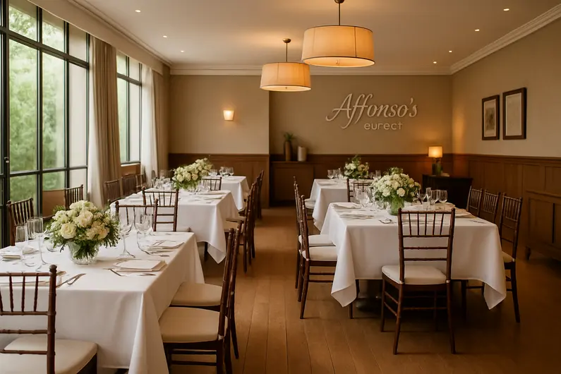 Affonso's Buffet: O Local Perfeito para Seu Evento