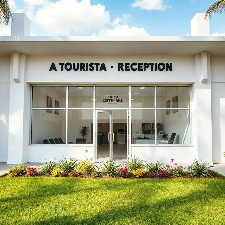 Agências de Receptivo Turístico
