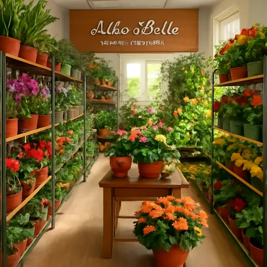 AlberoBello Flores e Plantas