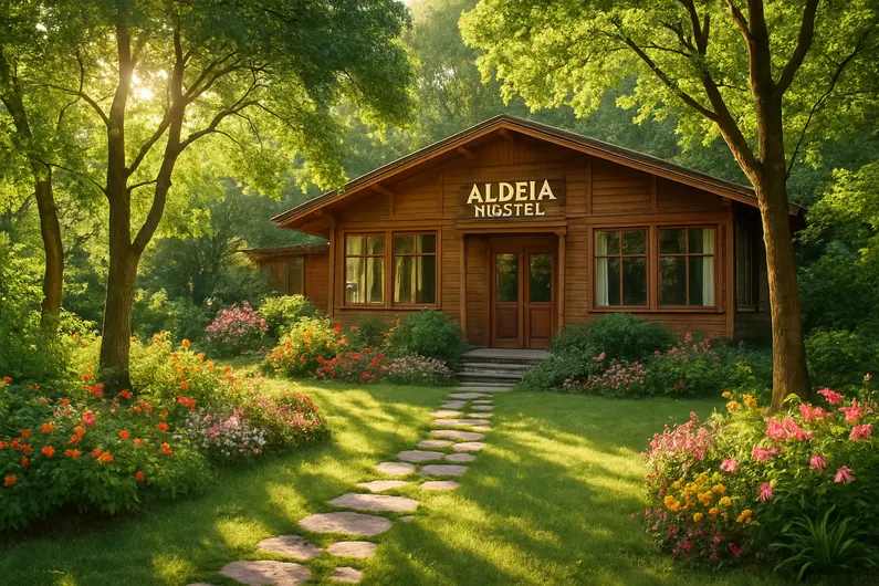Aldeia Hostel: Seu Refúgio na Natureza