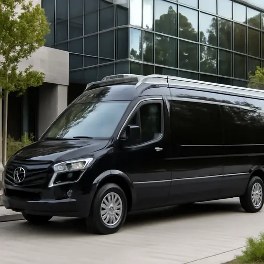Ander Vans Executivos & Turismo: Conforto e Praticidade em Transporte