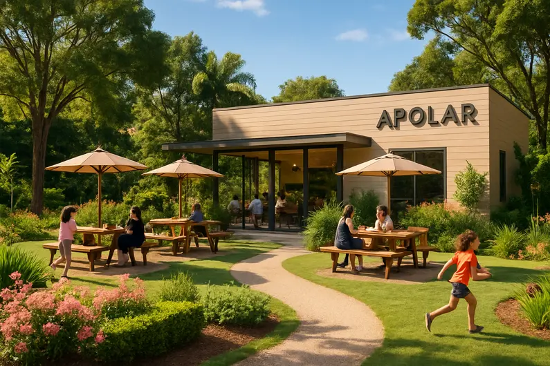 Apolar Apolar