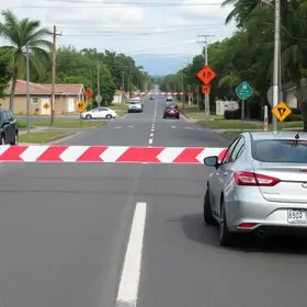 Acesso ao Bairro Santo Antônio