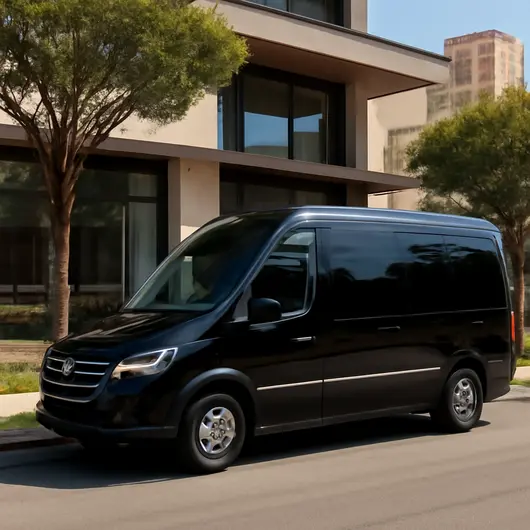 Baptistella Vans Executivas Baptistella Vans Executivas