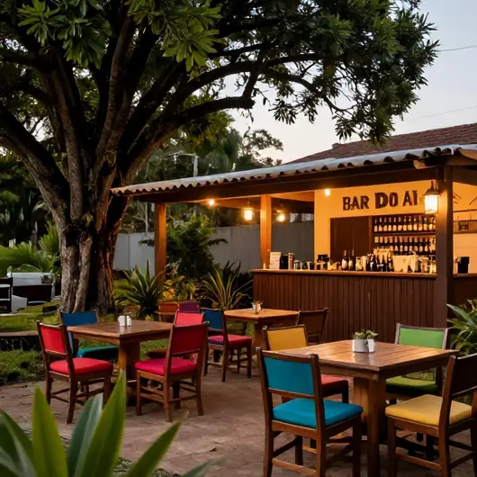 Bar Do Ari: O Refúgio Perfeito para Petiscar e Descontrair