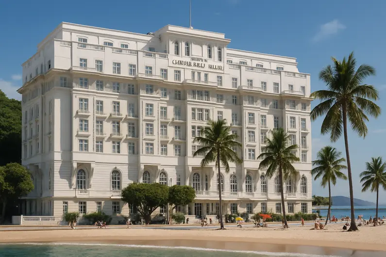 Belmond Copacabana Palace