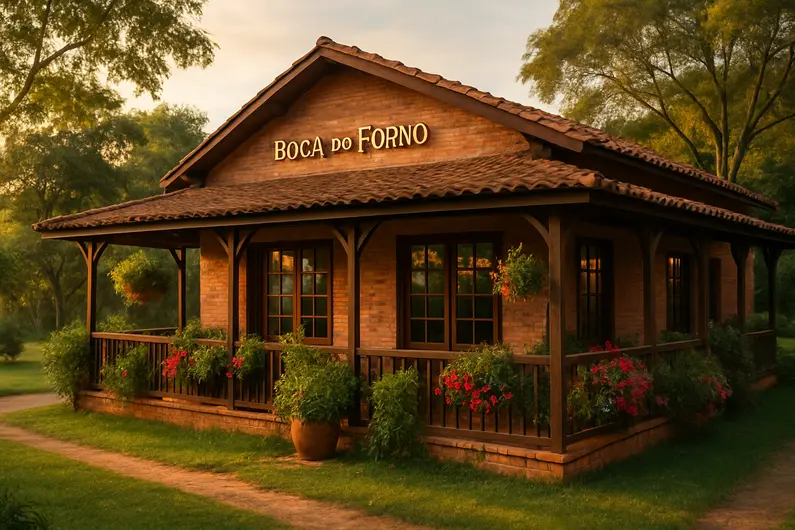 Boca do Forno