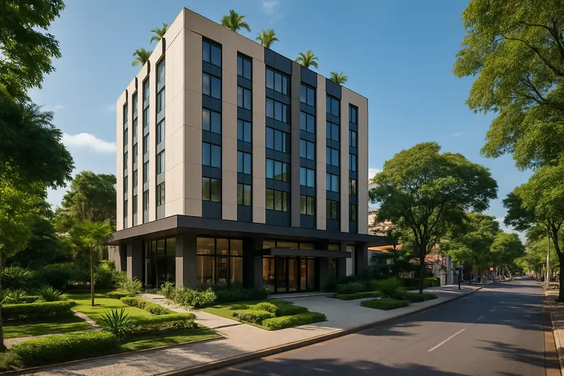 Bourbon Hotel Belo Horizonte: Conforto e Elegância para Sua Estadia