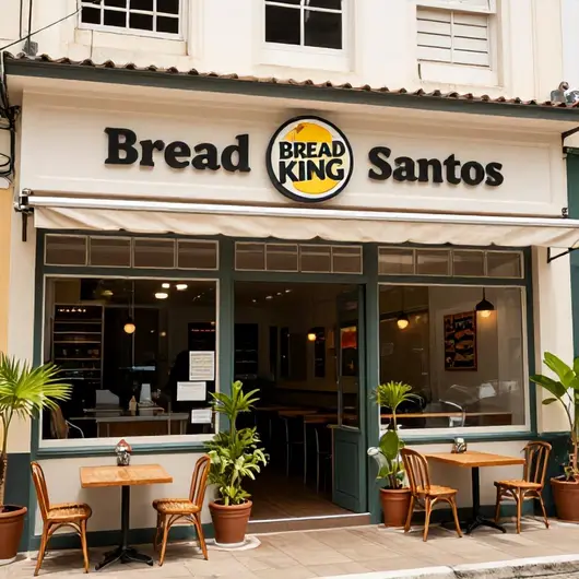 Bread King Santos Bread King Santos