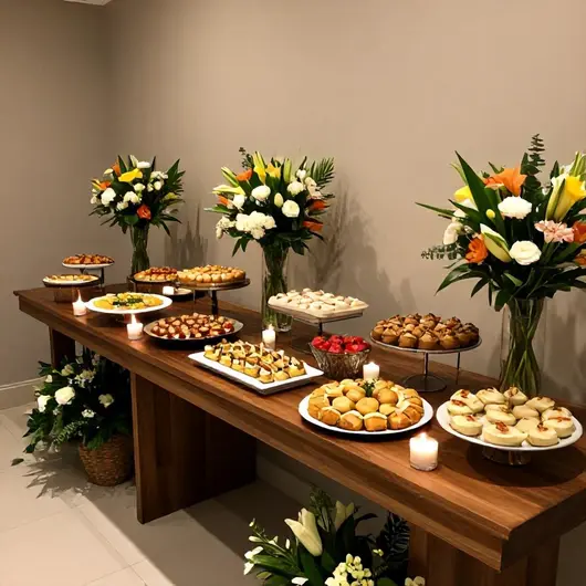 Buffet Cara Melada Eventos: O Local Perfeito para sua Celebração