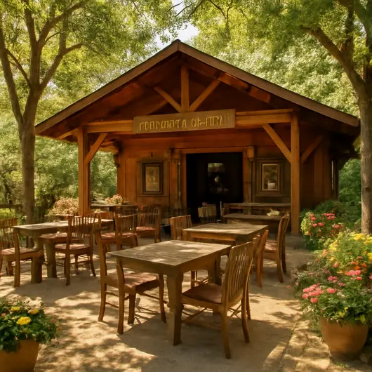 Cabana Grill Cabana Grill