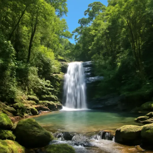 Cachoeira da Furna: Um Refúgio Natural em Itatiba