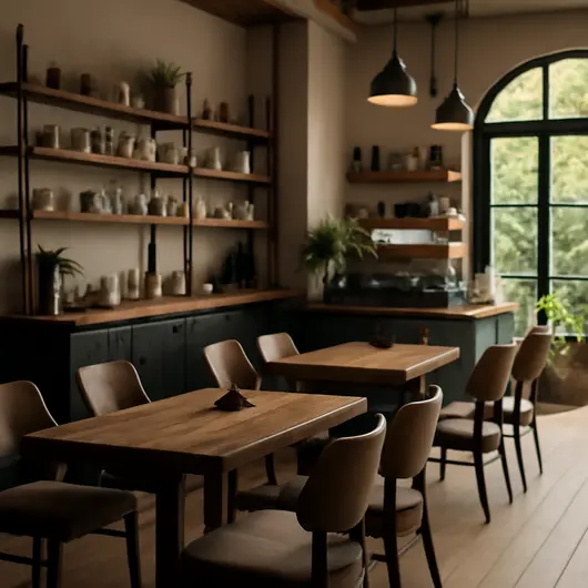 Café Conceito Indaiatuba: Um Refúgio para os Amantes do Café