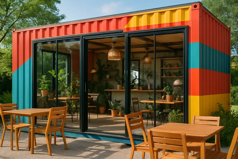 Café Container