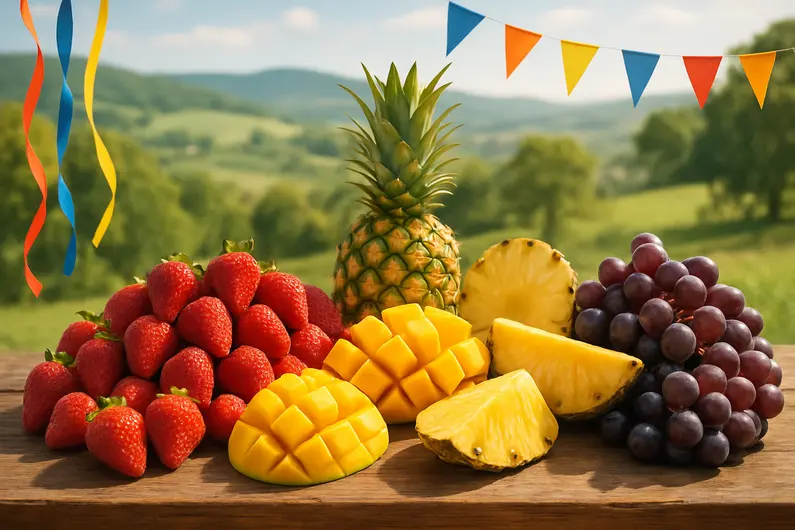 Calendário de Frutas e Eventos em Itatiba: O Guia Completo