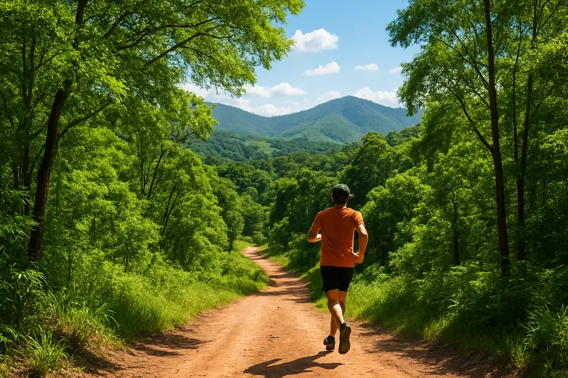 Caminhadas e Corridas em Itatiba: Explore Trilhando e Correndo