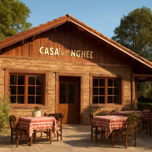 Casa do Norte: Um Sabor Autêntico em Itatiba Casa do Norte: Um Sabor Autêntico em Itatiba