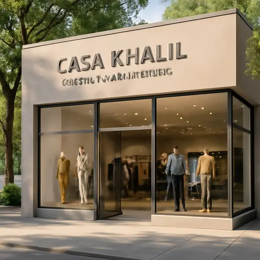 Casa Khalil Comércio de Roupas