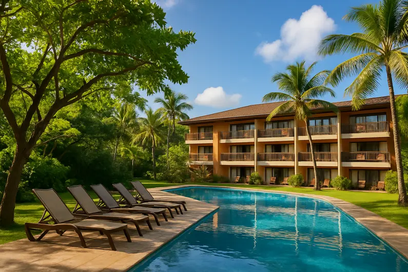 Catussaba Resort Hotel: Um Refúgio de Relaxamento e Lazer