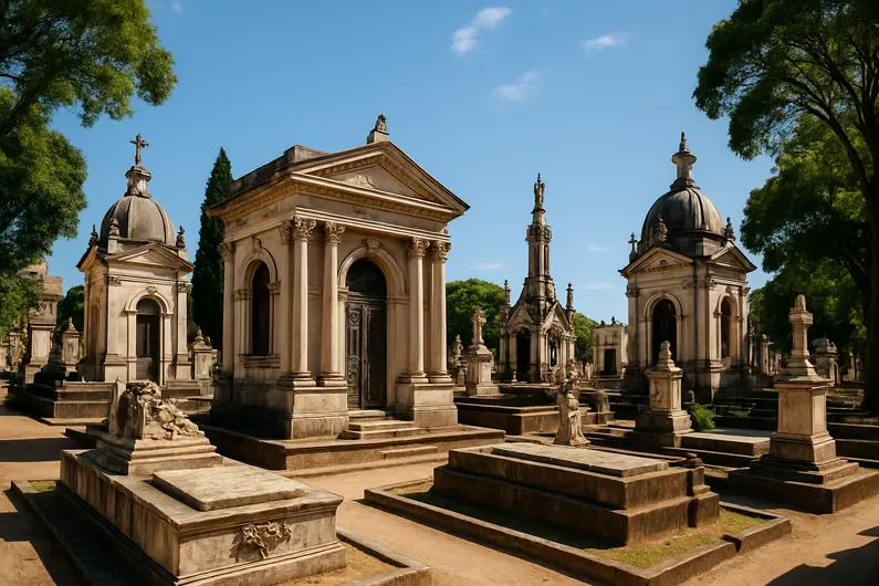 Cemitério Municipal de Itatiba: História e Arquitetura
