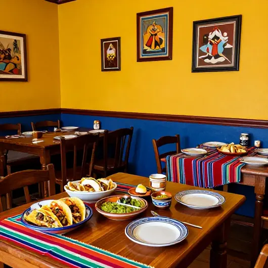 Centro Cocina Mexicana