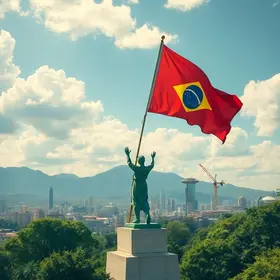 comemorações do 1º de Maio