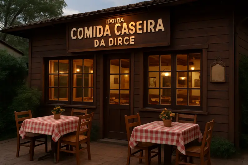 Comida Caseira da Dirce: Sabor e Tradição em Cada Prato
