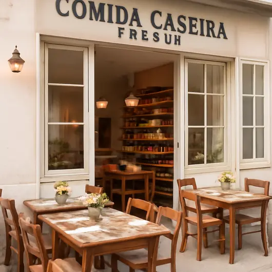 Comida Caseira Leblon