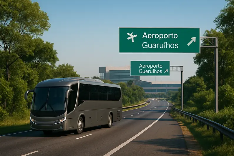 Como Chegar ao Aeroporto de Guarulhos: Dicas Práticas para Itatibenses