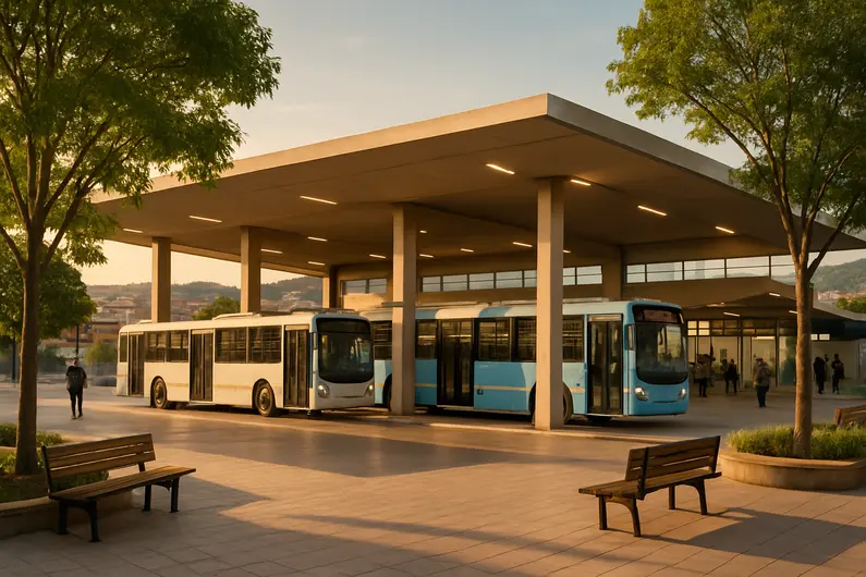 Como Chegar de Ônibus à Rodoviária de Itatiba