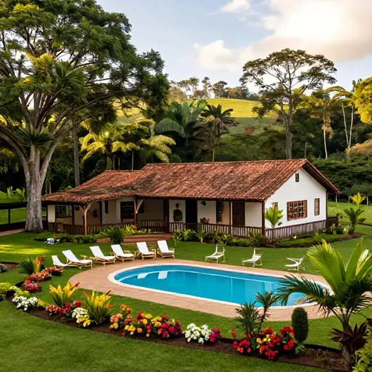 Conheça o Hotel Fazenda Mazzaropi