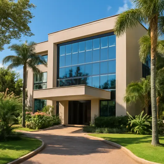 Conheça o Hotel Vitória