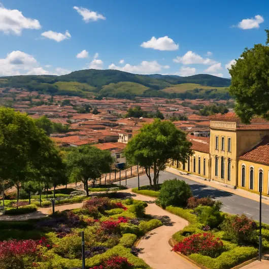 Conheça o Município Turístico de Itatiba