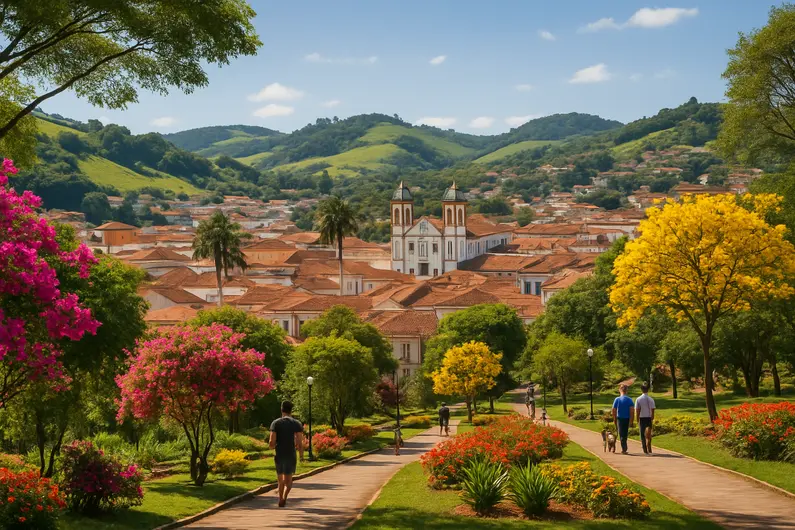 Curiosidades Imperdíveis sobre Itatiba: Descubra Mais sobre esta Cidade