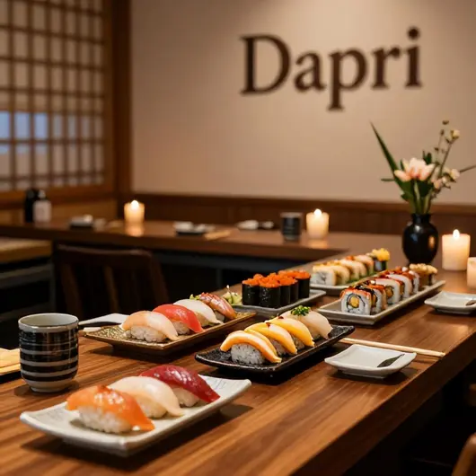Dapri Sushi