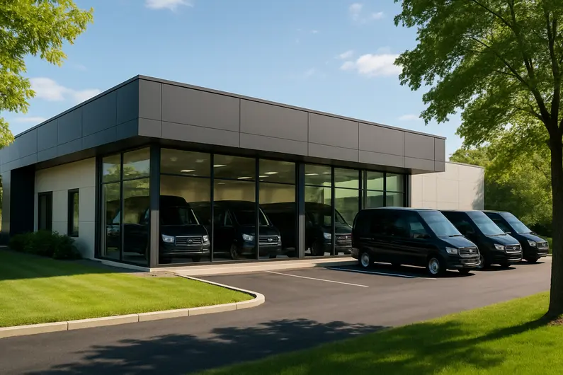 Dds Locadora Transp Executivo Vans