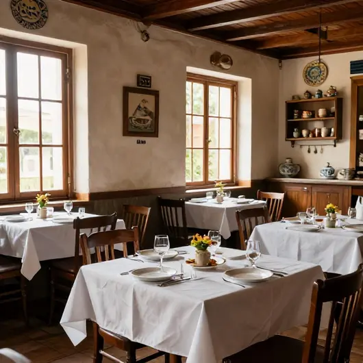 Delícias do Restaurante Frutos da Terra Delícias do Restaurante Frutos da Terra