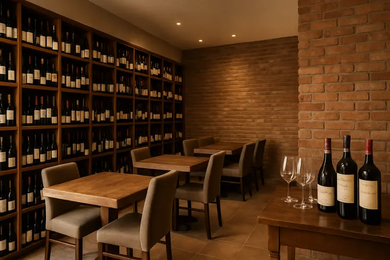 Descubra a Adega & Wine Bar Vinotec Descubra a Adega & Wine Bar Vinotec