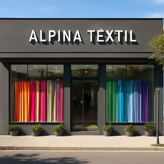 Descubra a Alpina Têxtil