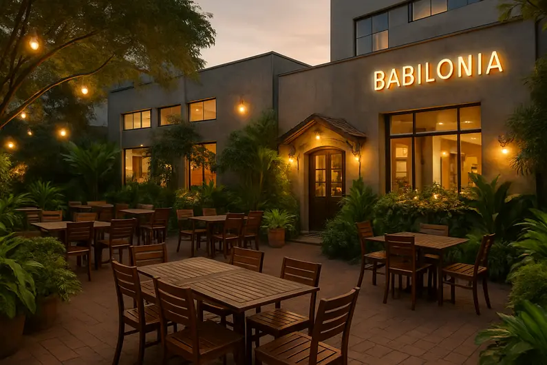 Descubra a Babilonia