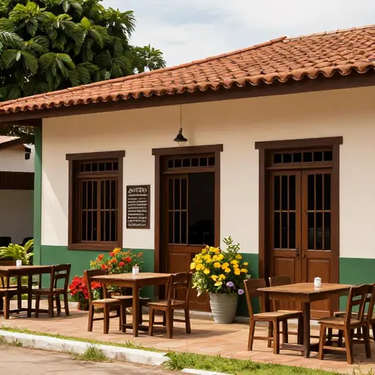 Descubra a Cantina Santa Cruz Descubra a Cantina Santa Cruz